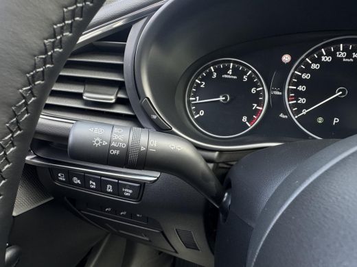 Mazda 3 2.0 e-SkyActiv-X M Hybrid 186 Takumi | Stoel/stuurverwarming | BOSE- Premium audio | Elektrische ... ActivLease financial lease