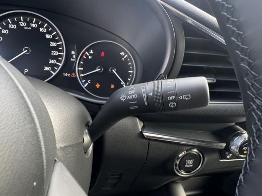 Mazda 3 2.0 e-SkyActiv-X M Hybrid 186 Takumi | Stoel/stuurverwarming | BOSE- Premium audio | Elektrische ... ActivLease financial lease