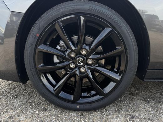 Mazda 3 2.0 e-SkyActiv-X M Hybrid 186 Takumi | Stoel/stuurverwarming | BOSE- Premium audio | Elektrische ... ActivLease financial lease