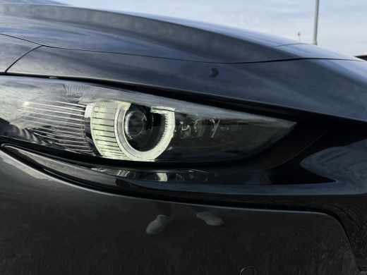 Mazda 3 2.0 e-SkyActiv-X M Hybrid 186 Takumi | Stoel/stuurverwarming | BOSE- Premium audio | Elektrische ... ActivLease financial lease