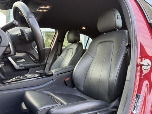 Mercedes-Benz A-Klasse 250e Aut. Business Sol. Luxury | Navi | Camera | Leder | Sfeer Verlichting | ActivLease financial lease