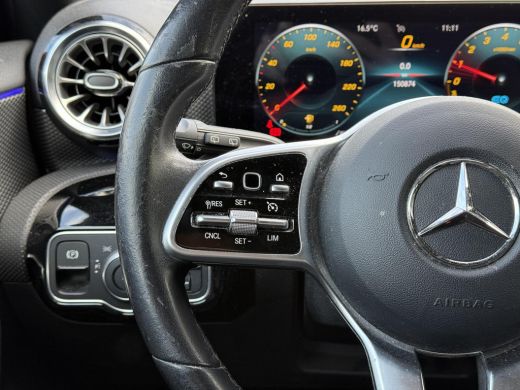 Mercedes-Benz A-Klasse 250e Aut. Business Sol. Luxury | Navi | Camera | Leder | Sfeer Verlichting | ActivLease financial lease