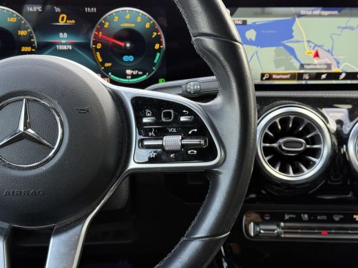 Mercedes-Benz A-Klasse 250e Aut. Business Sol. Luxury | Navi | Camera | Leder | Sfeer Verlichting | ActivLease financial lease
