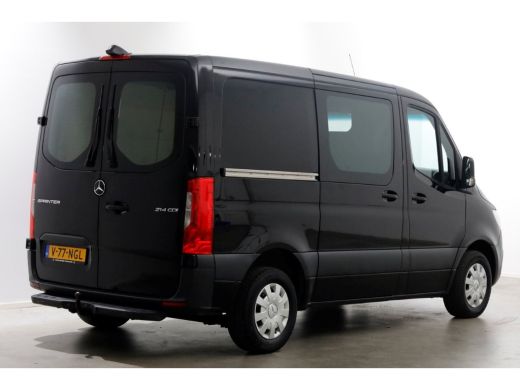 Mercedes-Benz Sprinter 214 CDI 143pk 9G Automaat L1H1 Airco/Navi/Camera 12-2020 ActivLease financial lease