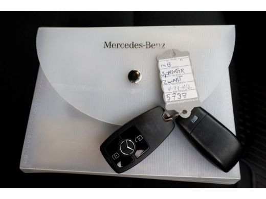 Mercedes-Benz Sprinter 214 CDI 143pk 9G Automaat L1H1 Airco/Navi/Camera 12-2020 ActivLease financial lease