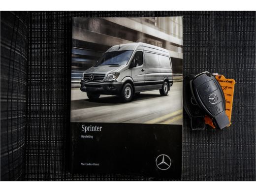 Mercedes-Benz Sprinter 314 CDI | Automaat | 3.5T Trekgewicht | 6-Zits | Cruise | Airco | Eco | Euro 6 ActivLease financial lease
