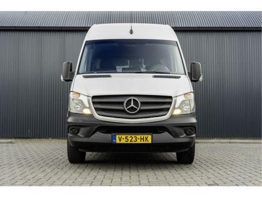 Mercedes-Benz Sprinter 314 CDI | Automaat | 3.5T Trekgewicht | 6-Zits | Cruise | Airco | Eco | Euro 6 ActivLease financial lease