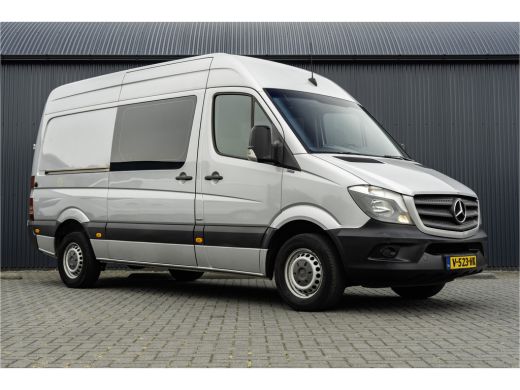 Mercedes-Benz Sprinter 314 CDI | Automaat | 3.5T Trekgewicht | 6-Zits | Cruise | Airco | Eco | Euro 6 ActivLease financial lease