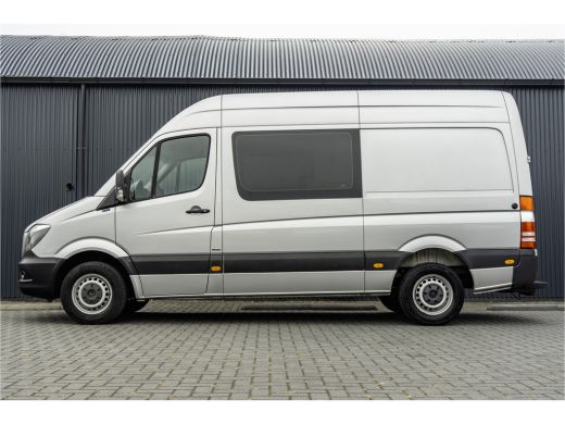 Mercedes-Benz Sprinter 314 CDI | Automaat | 3.5T Trekgewicht | 6-Zits | Cruise | Airco | Eco | Euro 6 ActivLease financial lease