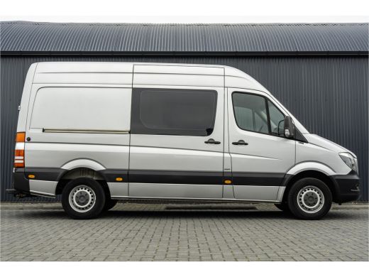 Mercedes-Benz Sprinter 314 CDI | Automaat | 3.5T Trekgewicht | 6-Zits | Cruise | Airco | Eco | Euro 6 ActivLease financial lease