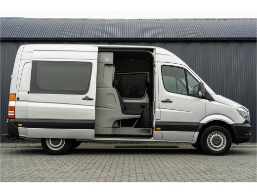 Mercedes-Benz Sprinter 314 CDI | Automaat | 3.5T Trekgewicht | 6-Zits | Cruise | Airco | Eco | Euro 6 ActivLease financial lease