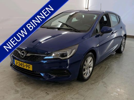 Opel Astra 1.2 Edition NL-AUTO | NAVI Opel Astra 1.2 Edition NL-AUTO | NAVI