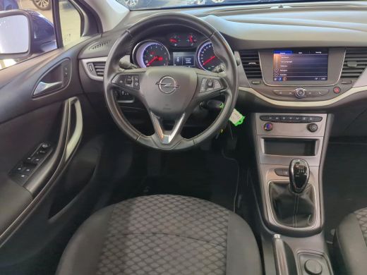 Opel Astra 1.2 Edition NL-AUTO | NAVI ActivLease financial lease