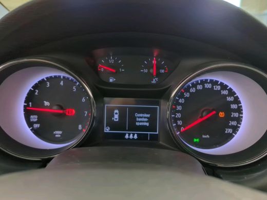 Opel Astra 1.2 Edition NL-AUTO | NAVI ActivLease financial lease