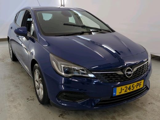 Opel Astra 1.2 Edition NL-AUTO | NAVI ActivLease financial lease