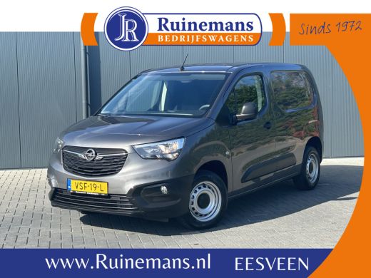 Opel Combo 1.5D 102 PK / L1H1 / 49.465 KM !! / 1e EIG. / 6 BAK / AIRCO / CRUISE / BLUETOOTH / PDC Opel Combo 1.5D 102 PK / L1H1 / 49.465 KM !! / 1e EIG. / 6 BAK / AIRCO / CRUISE / BLUETOOTH / PDC