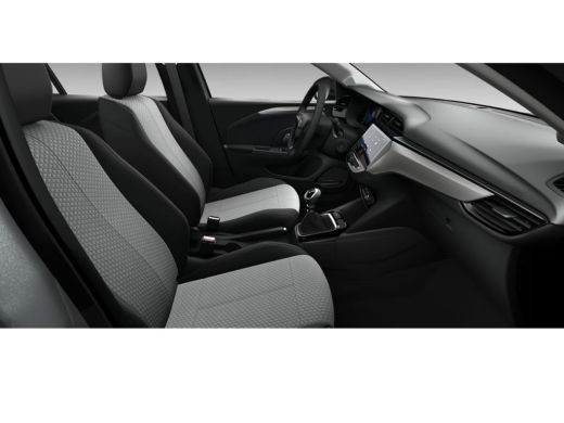 Opel Corsa Edition | Dode hoek waarschuwing | Draadloze Apple Carplay en Android Auto | LED koplampen met LE... ActivLease financial lease