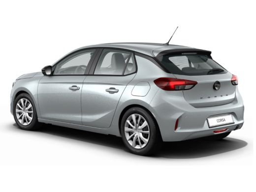 Opel Corsa Edition | Dode hoek waarschuwing | Draadloze Apple Carplay en Android Auto | LED koplampen met LE... ActivLease financial lease