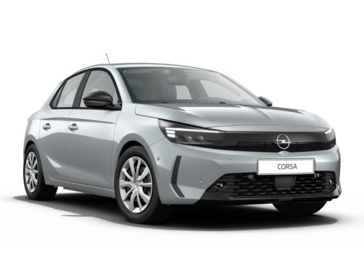 Opel Corsa Edition | Dode hoek waarschuwing | Draadloze Apple Carplay en Android Auto | LED koplampen met LE... ActivLease financial lease