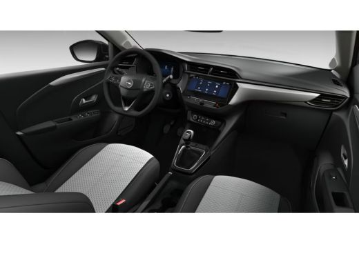 Opel Corsa Edition | Dode hoek waarschuwing | Draadloze Apple Carplay en Android Auto | LED koplampen met LE... ActivLease financial lease