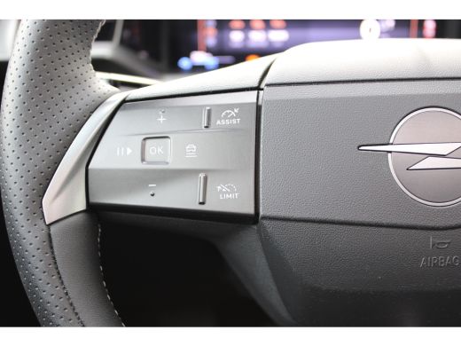 Opel Grandland GS 73 kWh / Navigatie / 360 Camera / Panorama / HiFi Geluidsinstallatie / Stuur -en Stoelverwarmd... ActivLease financial lease