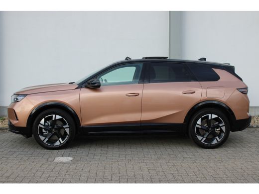 Opel Grandland GS 73 kWh / Navigatie / 360 Camera / Panorama / HiFi Geluidsinstallatie / Stuur -en Stoelverwarmd... ActivLease financial lease