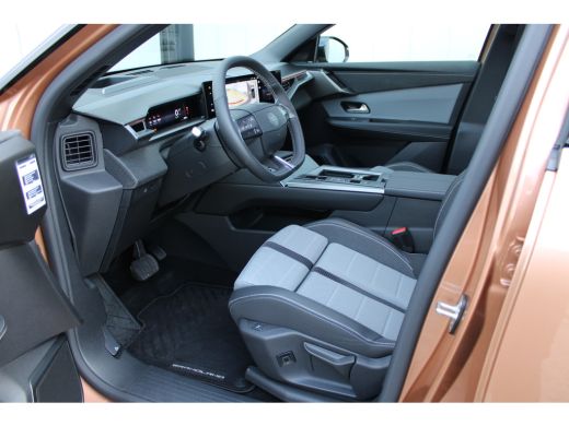 Opel Grandland GS 73 kWh / Navigatie / 360 Camera / Panorama / HiFi Geluidsinstallatie / Stuur -en Stoelverwarmd... ActivLease financial lease
