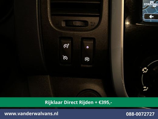 Opel Vivaro 1.6 CDTI 126pk L2H1 Dubbele Cabine Euro6 *Rijklaar Direct Rijden* Airco | 5-Zits | Camera | Navig... ActivLease financial lease