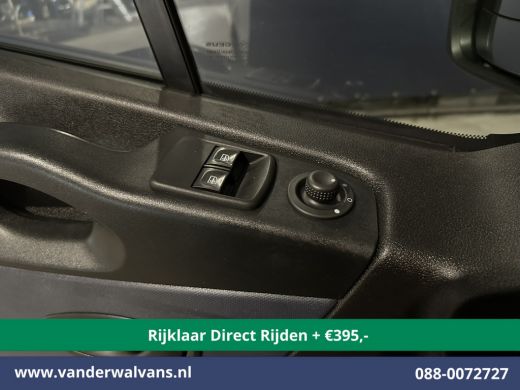Opel Vivaro 1.6 CDTI 126pk L2H1 Dubbele Cabine Euro6 *Rijklaar Direct Rijden* Airco | 5-Zits | Camera | Navig... ActivLease financial lease