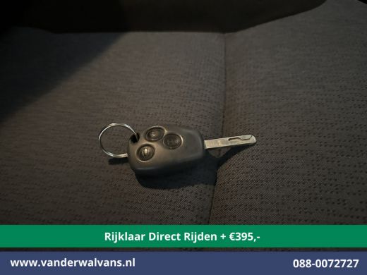 Opel Vivaro 1.6 CDTI 126pk L2H1 Dubbele Cabine Euro6 *Rijklaar Direct Rijden* Airco | 5-Zits | Camera | Navig... ActivLease financial lease