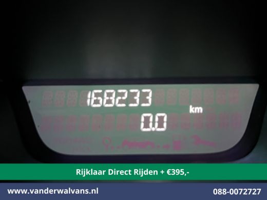 Opel Vivaro 1.6 CDTI 126pk L2H1 Dubbele Cabine Euro6 *Rijklaar Direct Rijden* Airco | 5-Zits | Camera | Navig... ActivLease financial lease