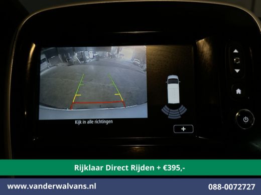 Opel Vivaro 1.6 CDTI 126pk L2H1 Dubbele Cabine Euro6 *Rijklaar Direct Rijden* Airco | 5-Zits | Camera | Navig... ActivLease financial lease