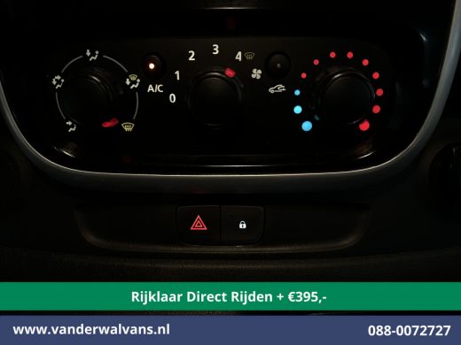 Opel Vivaro 1.6 CDTI 126pk L2H1 Dubbele Cabine Euro6 *Rijklaar Direct Rijden* Airco | 5-Zits | Camera | Navig... ActivLease financial lease