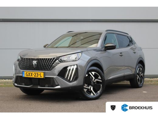 Peugeot 2008 1.2 Hybrid 136 Allure | Adap. Cruise C. | Dode hoek det. | 360 CAM | Keyless | Full LED | 17" LMV...