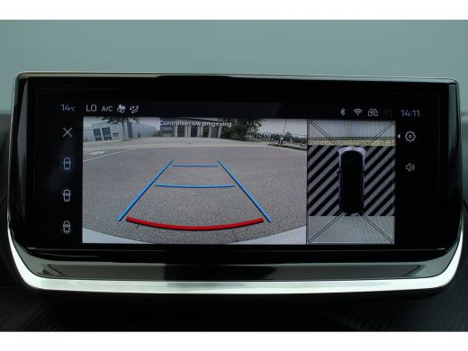 Peugeot 2008 1.2 Hybrid 136 Allure | Adap. Cruise C. | Dode hoek det. | 360 CAM | Keyless | Full LED | 17" LMV... ActivLease financial lease