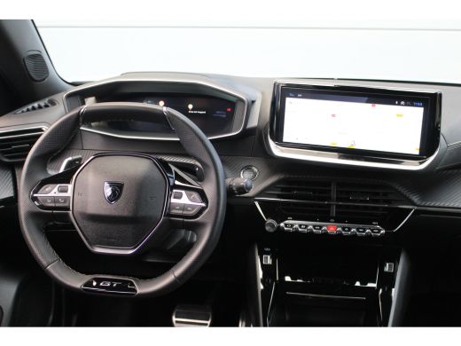 Peugeot 2008 1.2 Hybrid 136 GT | Adap. Cruise C. | Camera | Keyless | Full LED | 17" LMV | Navi | Privacy Glas... ActivLease financial lease
