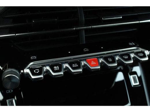Peugeot 2008 1.2 Hybrid 136 GT | Adap. Cruise C. | Camera | Keyless | Full LED | 17" LMV | Navi | Privacy Glas... ActivLease financial lease