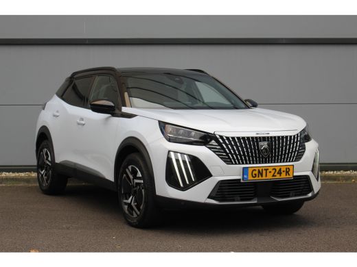 Peugeot 2008 1.2 Hybrid 136 GT | Adap. Cruise C. | Camera | Keyless | Full LED | 17" LMV | Navi | Privacy Glas... ActivLease financial lease