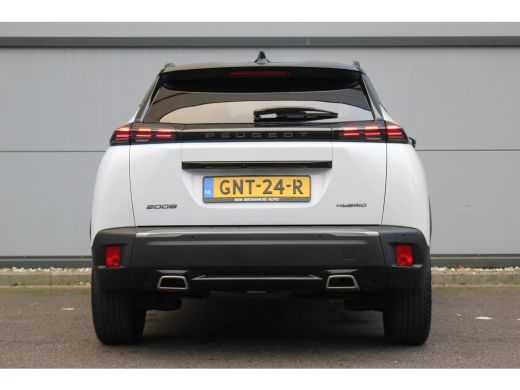 Peugeot 2008 1.2 Hybrid 136 GT | Adap. Cruise C. | Camera | Keyless | Full LED | 17" LMV | Navi | Privacy Glas... ActivLease financial lease