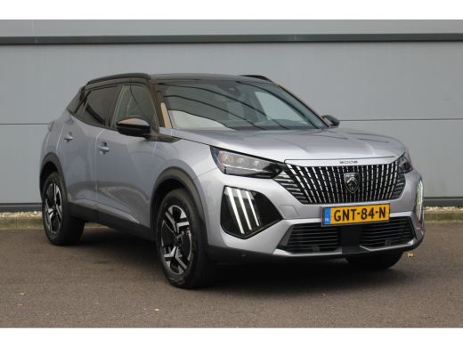 Peugeot 2008 1.2 Hybrid 136 GT | Adap. Cruise C. | Camera | Keyless | Full LED |17" LMV | Navi | Privacy Glass... ActivLease financial lease