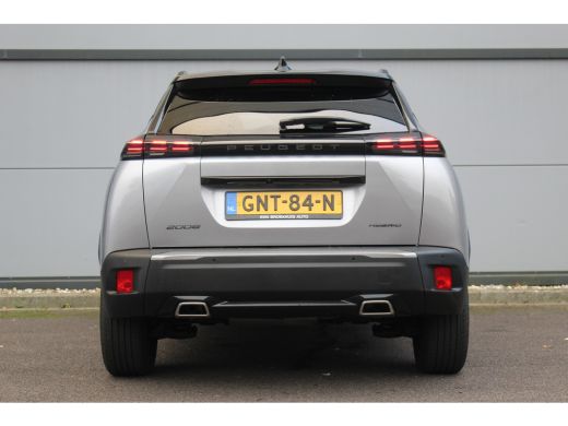 Peugeot 2008 1.2 Hybrid 136 GT | Adap. Cruise C. | Camera | Keyless | Full LED |17" LMV | Navi | Privacy Glass... ActivLease financial lease