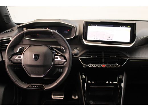 Peugeot 2008 1.2 Hybrid 136 GT | Adap. Cruise C. | Camera | Keyless | Full LED |17" LMV | Navi | Privacy Glass... ActivLease financial lease