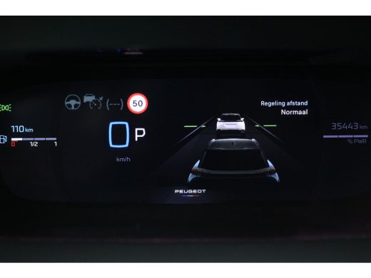 Peugeot 2008 1.2 Hybrid 136 GT | Adap. Cruise C. | Camera | Keyless | Full LED |17" LMV | Navi | Privacy Glass... ActivLease financial lease
