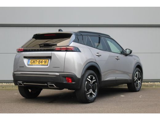 Peugeot 2008 1.2 Hybrid 136 GT | Adap. Cruise C. | Camera | Keyless | Full LED |17" LMV | Navi | Privacy Glass... ActivLease financial lease