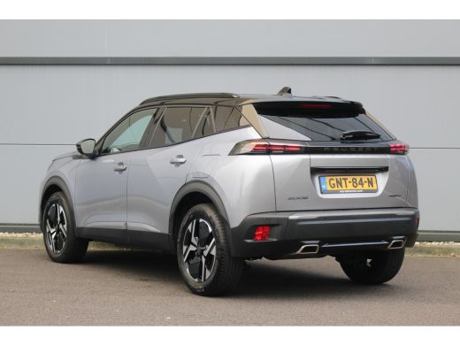 Peugeot 2008 1.2 Hybrid 136 GT | Adap. Cruise C. | Camera | Keyless | Full LED |17" LMV | Navi | Privacy Glass... ActivLease financial lease