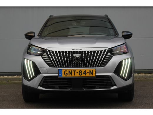 Peugeot 2008 1.2 Hybrid 136 GT | Adap. Cruise C. | Camera | Keyless | Full LED |17" LMV | Navi | Privacy Glass... ActivLease financial lease