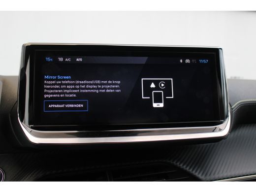 Peugeot 2008 1.2 Hybrid 136 GT | Adap. Cruise C. | Camera | Keyless | Full LED | 17" LMV | Navi | Privacy Glas... ActivLease financial lease