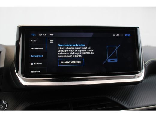 Peugeot 2008 1.2 Hybrid 136 GT | Adap. Cruise C. | Camera | Keyless | Full LED | 17" LMV | Navi | Privacy Glas... ActivLease financial lease