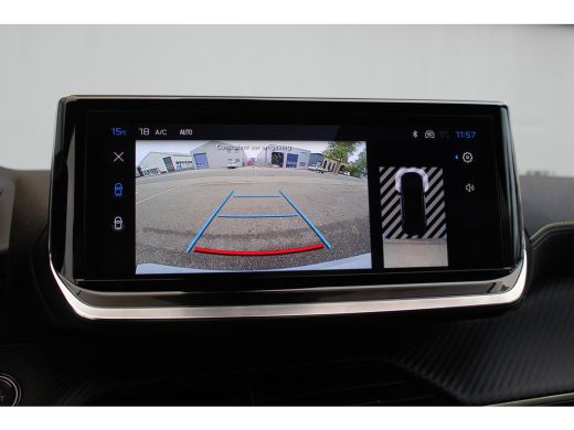 Peugeot 2008 1.2 Hybrid 136 GT | Adap. Cruise C. | Camera | Keyless | Full LED | 17" LMV | Navi | Privacy Glas... ActivLease financial lease