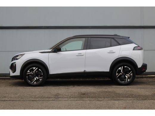 Peugeot 2008 1.2 Hybrid 136 GT | Adap. Cruise C. | Camera | Keyless | Full LED | 17" LMV | Navi | Privacy Glas... ActivLease financial lease